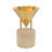 Versus 15-in Patina Brass Table Lamp-124962786