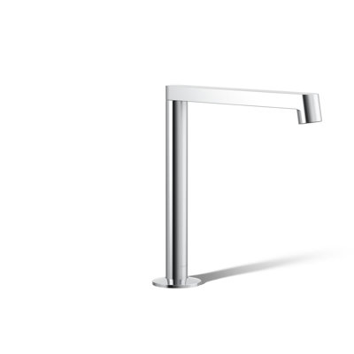 Components Deck-Mount Bath Spout With Row Design