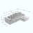 Jandorin 104" Upholstered Sectional Sofa-587128777-587128775