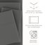 Ensemble de draps 4 pièces Ultra Soft-2008549786-2008549763