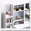 Bureau de coiffeuse avec miroir, lumières, 4 tiroirs et fauteuil Fashion