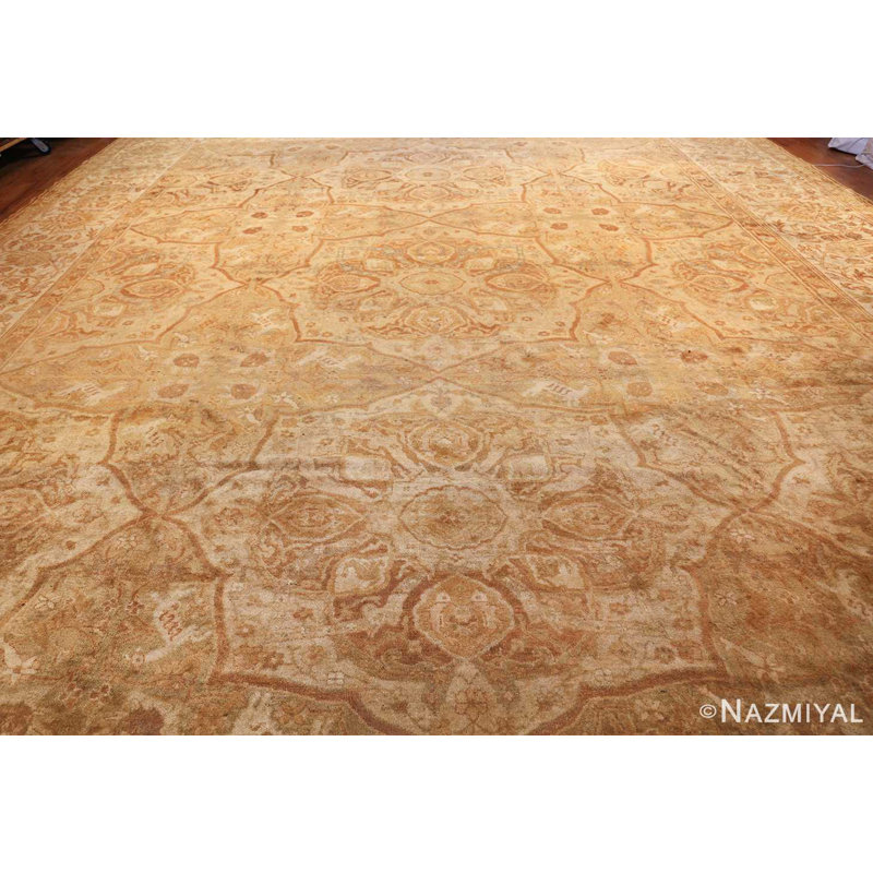 One-of-a-Kind Rectangle 16' X 19'6" Area Rug