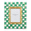 Emerald Check Frame-1461486134