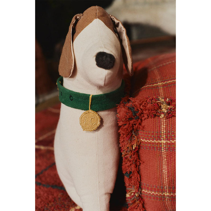 Wouf Wouf! Novelty Pillow Cover & Insert
