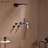 AquaRhapsody Thermostatic Complete Shower System with Rough in-Valve-89794563