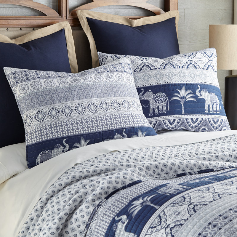 Kochi - Full/Queen Quilt Set