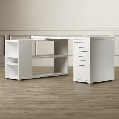 L-Shape Home Office Computer Desk