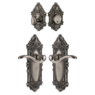 Ensemble de vestibule Grande Victorian