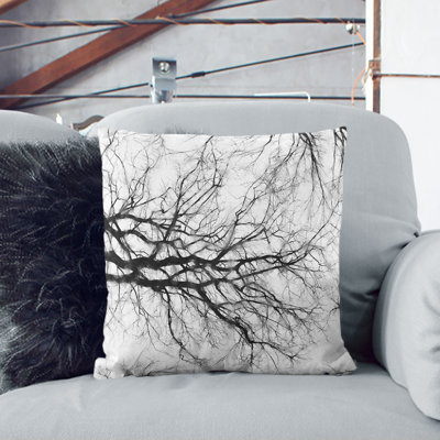Square Throw Cushion