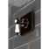 Kingston Brass Bel-Air Single-Handle Wall Mount Three-Way Diverter Valve with Trim Kit