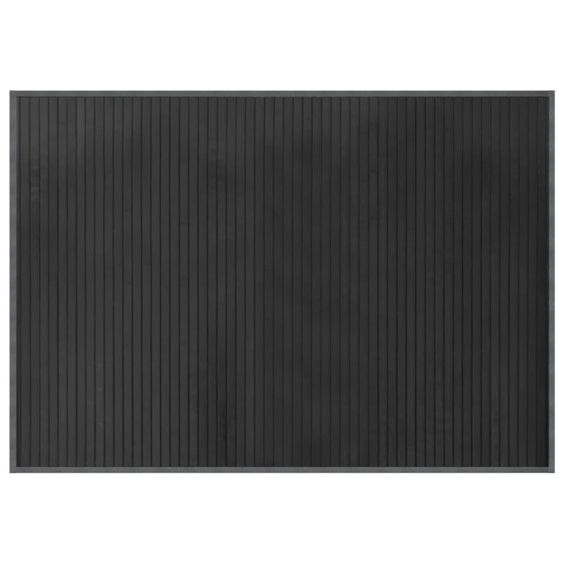 Arazia Solid Colour Area Rug, Rectangle 70 x 100cm
