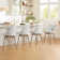 Luong Swivel 26'' Counter Stool