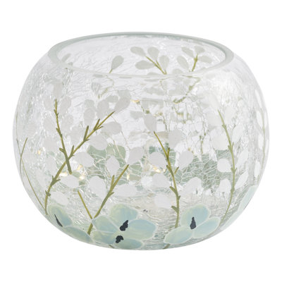 Éclairage bol blanc 4,4 "H Dreamfields