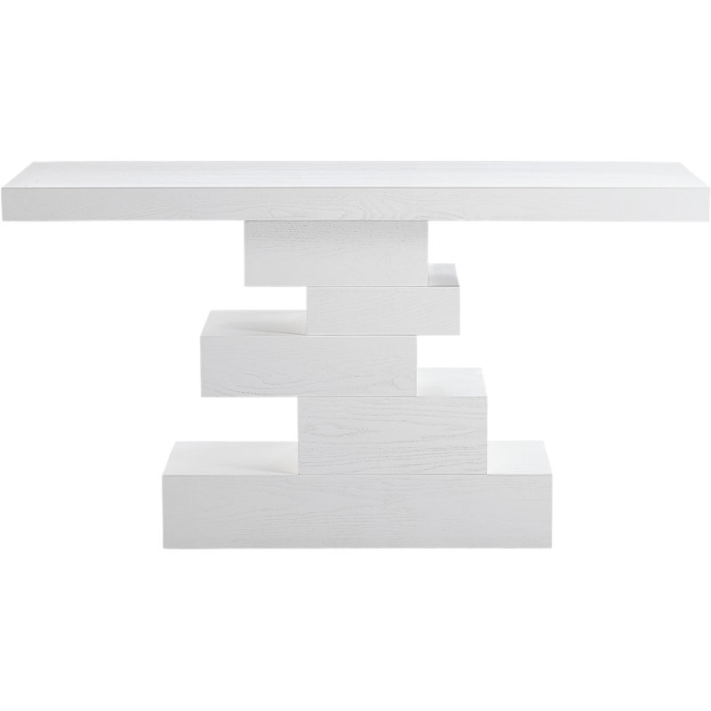Console Howund, Blanc