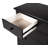 Sumerlin 6-drawer Bedroom Chest of Drawers Black-457264209