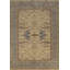 Tapis indien en laine Camel Oushak 8 x 10