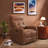 Simple fashion sofa rotary lazy home recliner-730185078