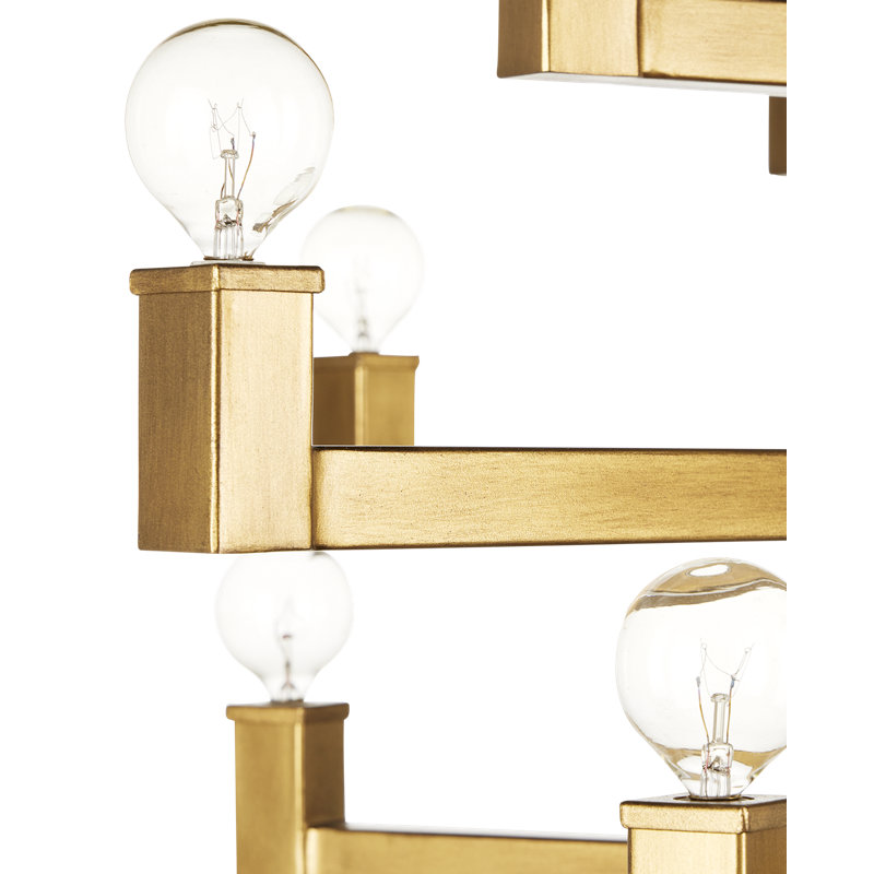 Andre 28 - Light Chandelier