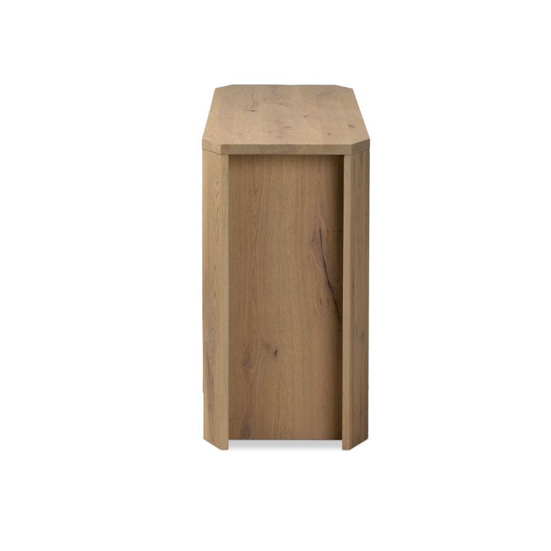 Seretta Sideboard-Bleached Oak