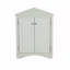 Armoire d'appoint d'angle à 2 portes-141536620-138451866