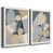White Framed Canvas is unavailable