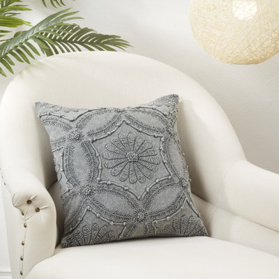 Housse de coussin en coton Mitzi Design