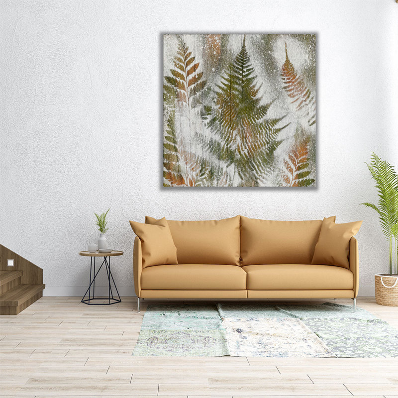 Shenandoah Grove I - reproduction d'art sur toile, H 24 po x l 24 po