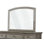 Miroir pour commode moderne et contemporain