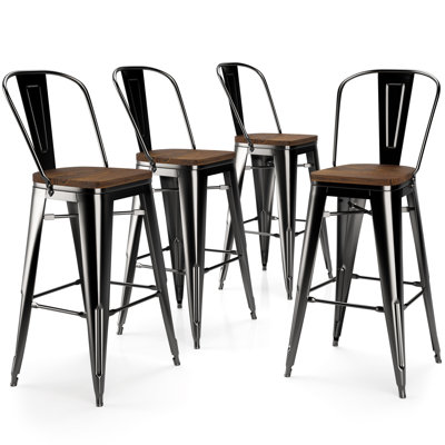 Tabouret de bar 30 po Kamp
