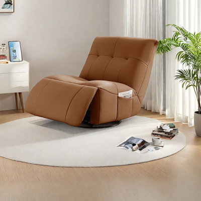 Ergonomic and comfortable recliner