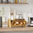 Bamboo Bread Box For Kitchen Countertop