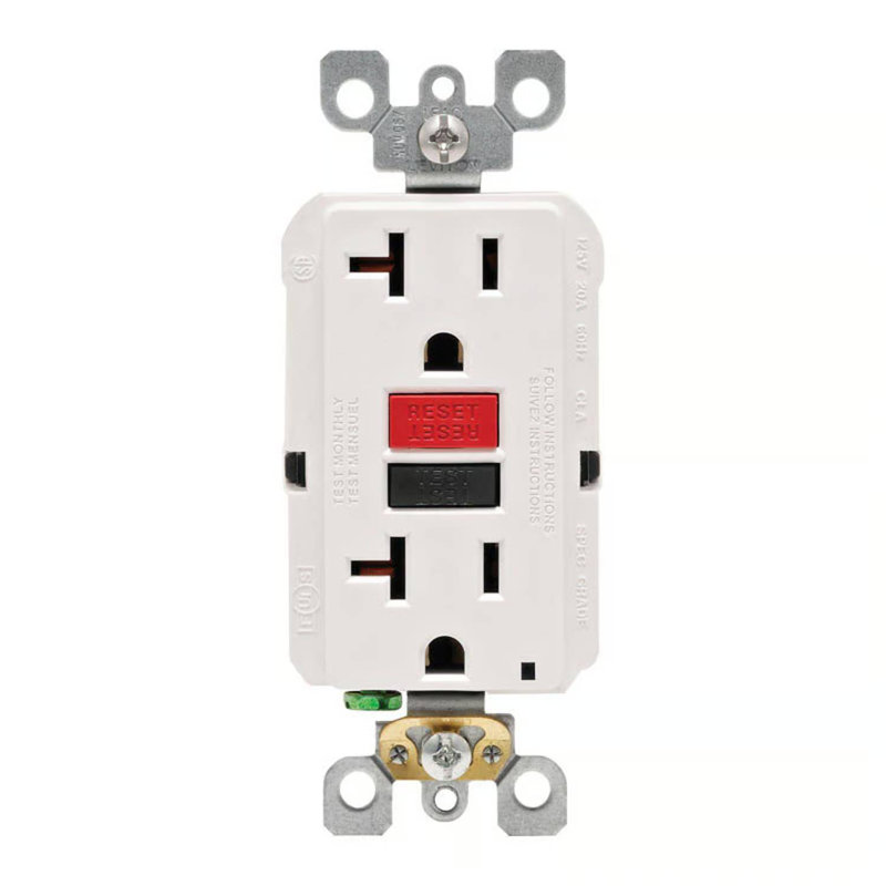 Sortie 20-amp électrique ddft