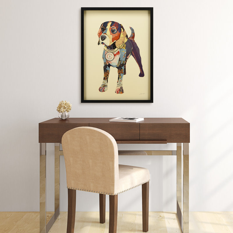 " Beagle " by Alex Zeng