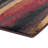 Mettler Abstract Brown/Red/Beige Contemporary Indoor Area Rug-607860742