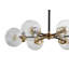 Lustre sphérique spoutnik 6 lumières Claudio-44772482-44772481