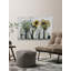 «Tin Can Flowers», reproduction d'art sur toile tendue-50069719
