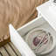 Ajahni 45cm W Particle Board Bedside Table