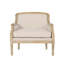 Fauteuil club moderne