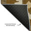 Tapis moka Prisco lavable à la machine de qualité supérieure-874976784