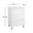 Bathroom Vanity Cabinet COSTA Collection by DAX-659893121