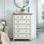 Commode 6 tiroirs Modern