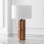 Lampe de table en bois Ferdinand