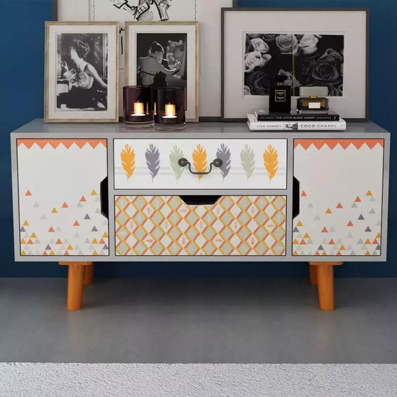 Dill 100cm Sideboard