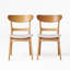 Chaises de salle à manger rembourrées avec cadre rembourré Armgart-708240488-713038520
