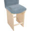 Tabouret de comptoir Shaw Cassady-112293676-112293677