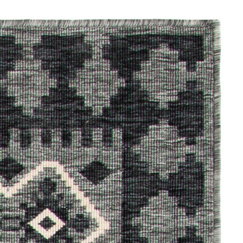 Northpoint Veranda Performance Southwestern Indoor/Outdoor Area Rug, Rectangle 6'7" x 9'6"