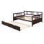 Lit de jour avec couchette en bois-106541347-106541349