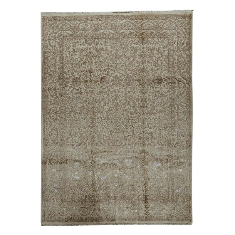 One-of-a-Kind 8'7" X 11'9" Area Rug