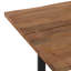 Table de salle à manger en acacia massif Hemma-1582019962