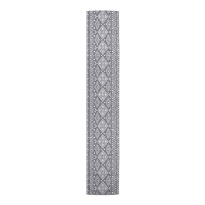 Fong Geometric Table Runner